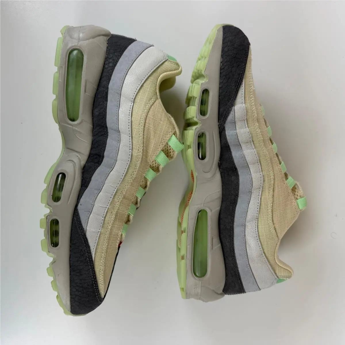 Nike shoes - Nike Air Max 95 Halloween 2014 - Multicolor 1