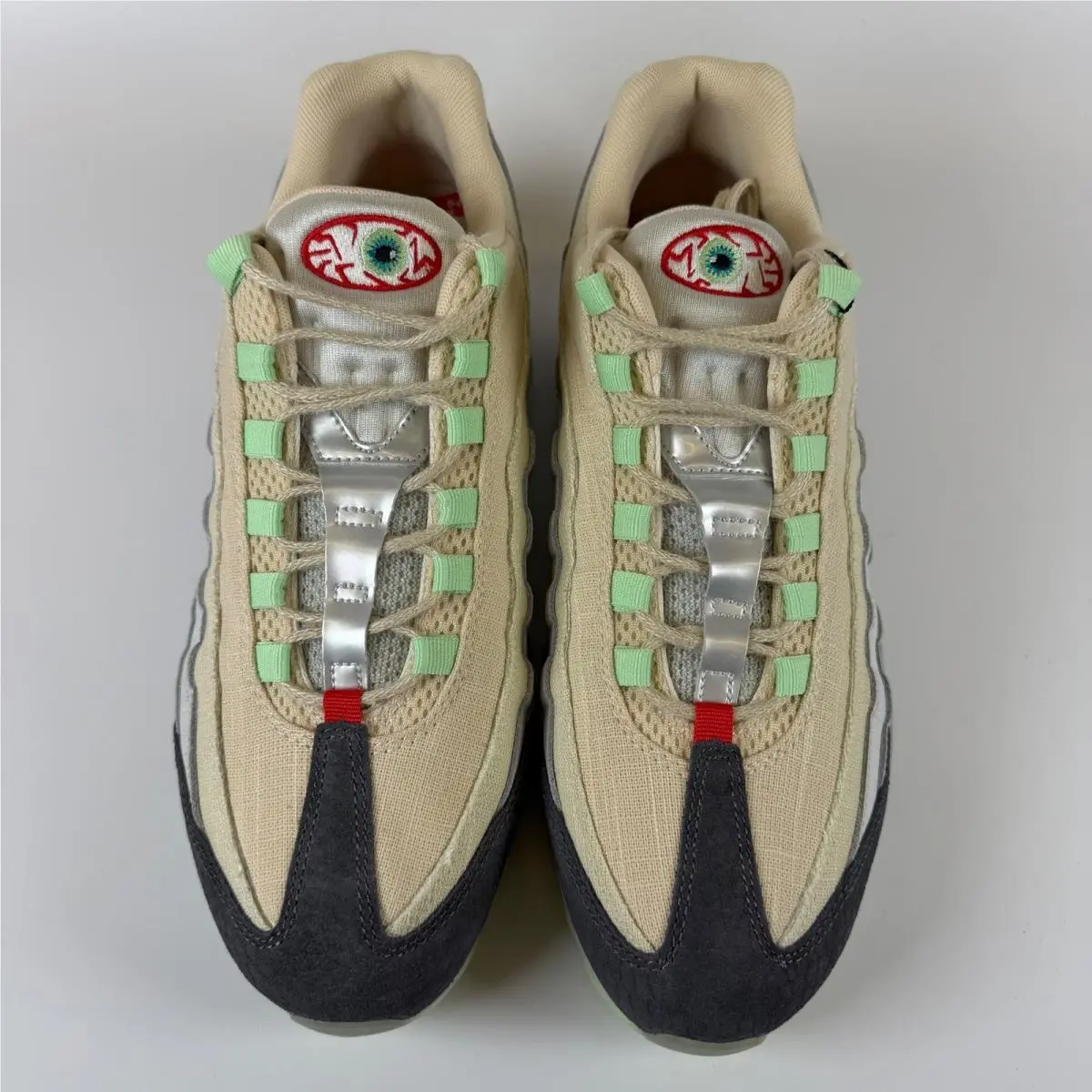 Nike shoes - Nike Air Max 95 Halloween 2014 - Multicolor 2