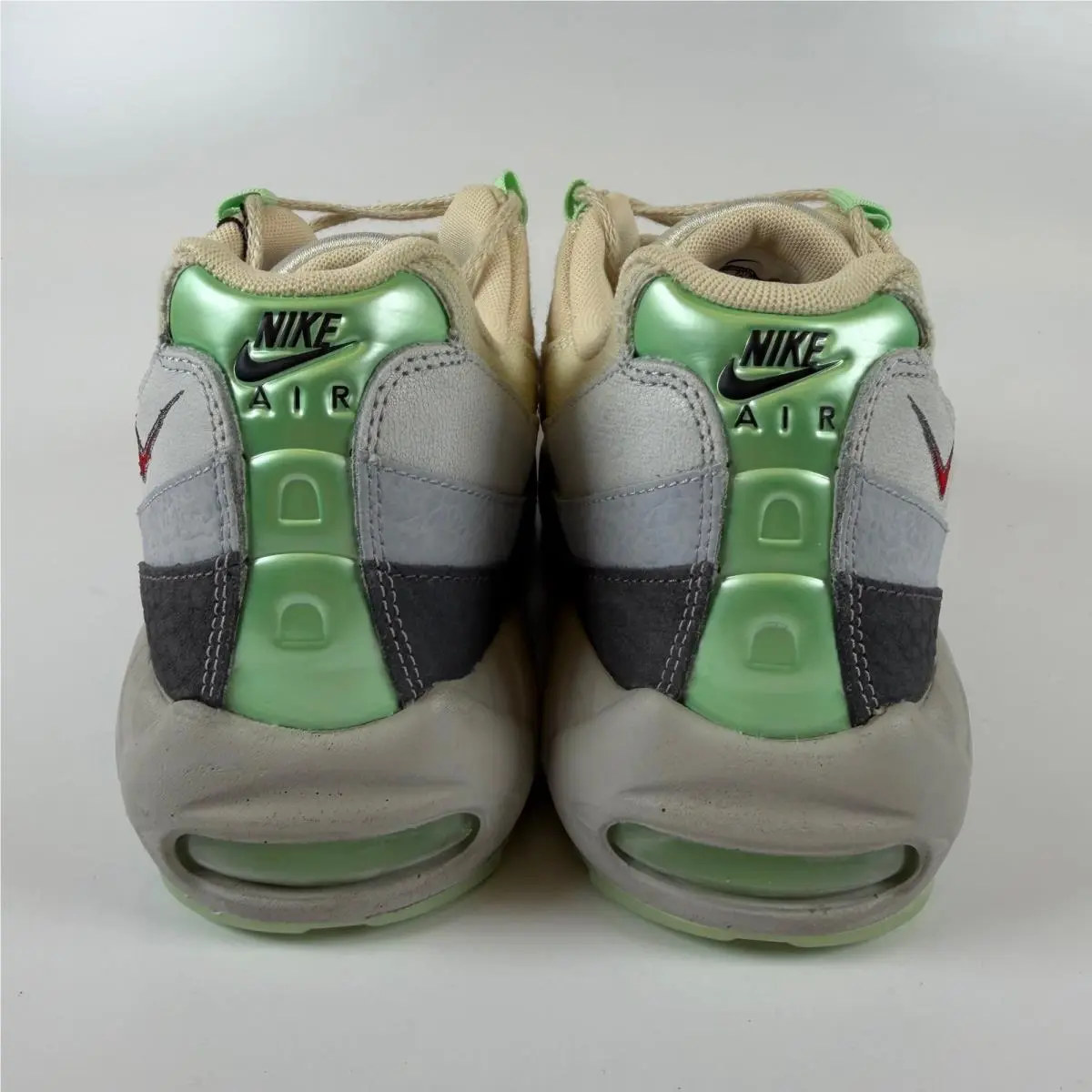 Nike shoes - Nike Air Max 95 Halloween 2014 - Multicolor 3