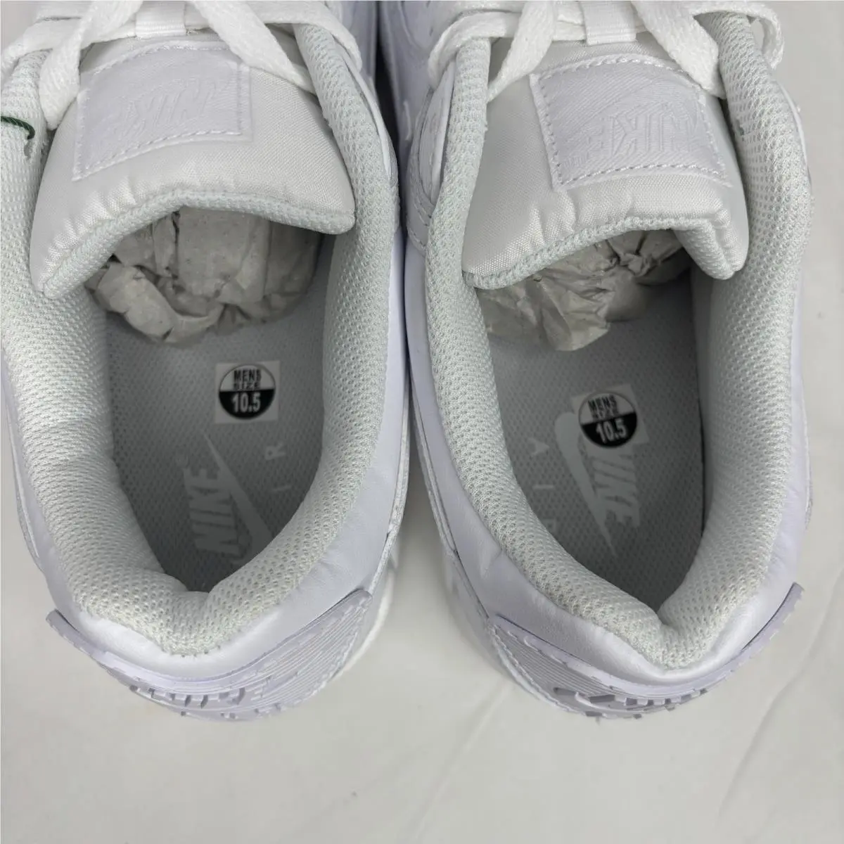 Nike shoes - Nike Air Max 90 - Air Max - CZ5594-100 - White (UPC: 194276560204) 9