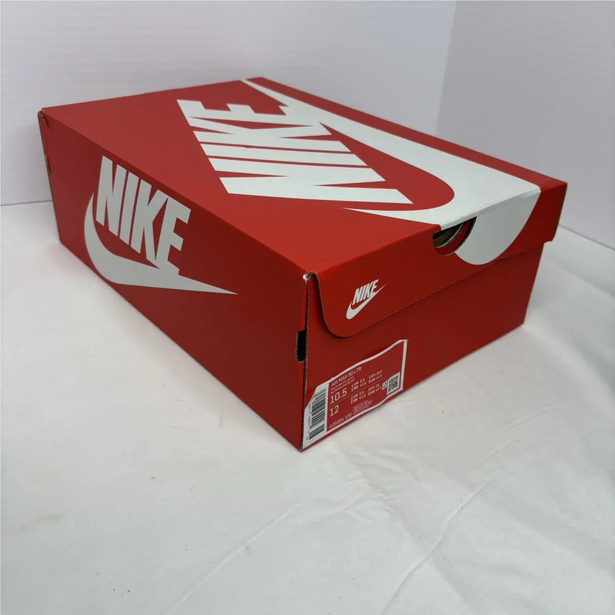 Nike shoes - Nike Air Max 90 - Air Max - CZ5594-100 - White (UPC: 194276560204) 11