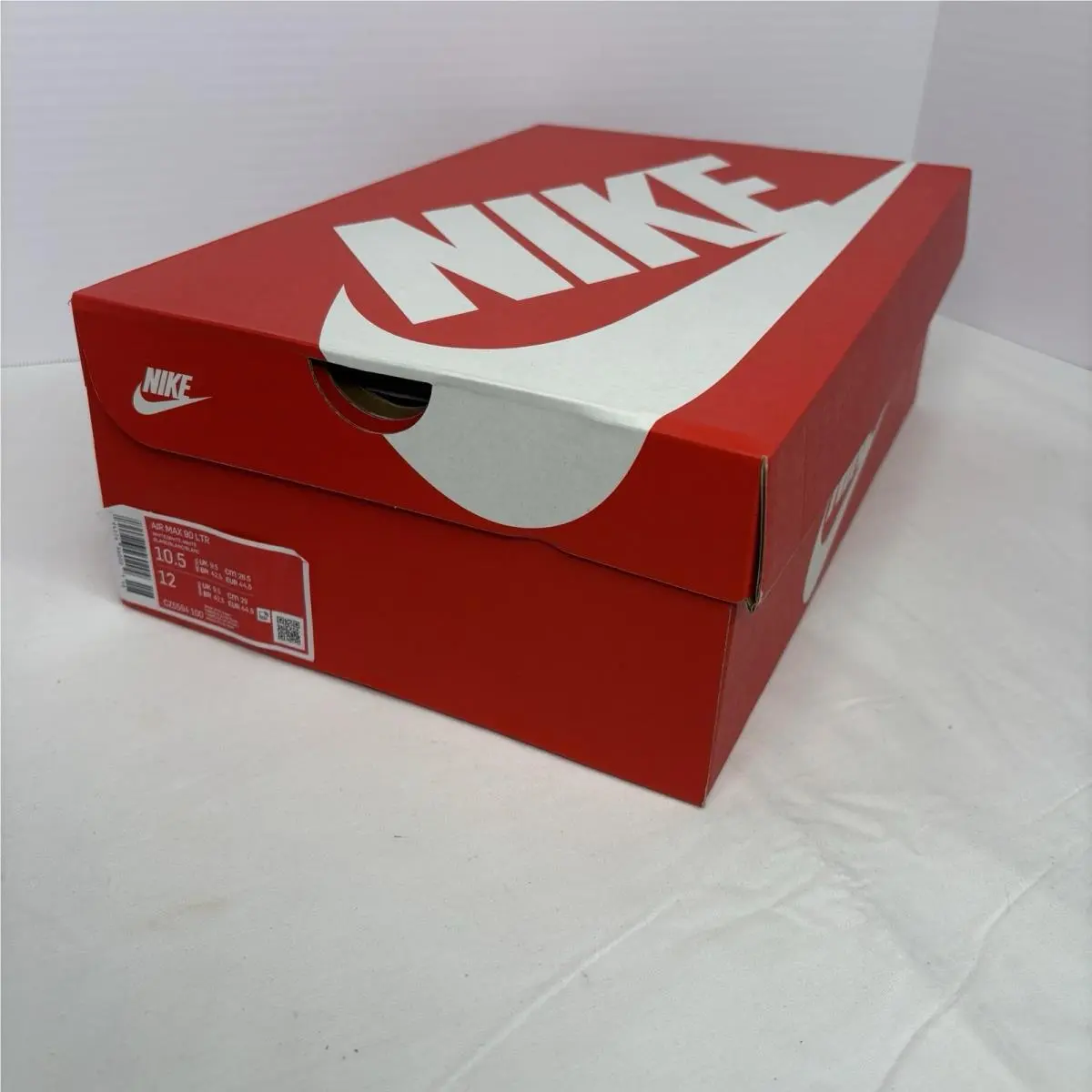 Nike shoes - Nike Air Max 90 - Air Max - CZ5594-100 - White (UPC: 194276560204) 12