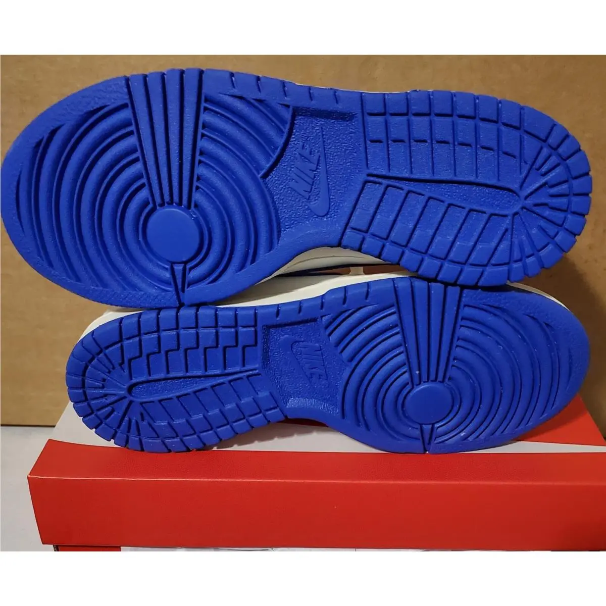 Nike shoes - Nike Dunk Low - Dunk Low - DH9765-105 - Blue 3