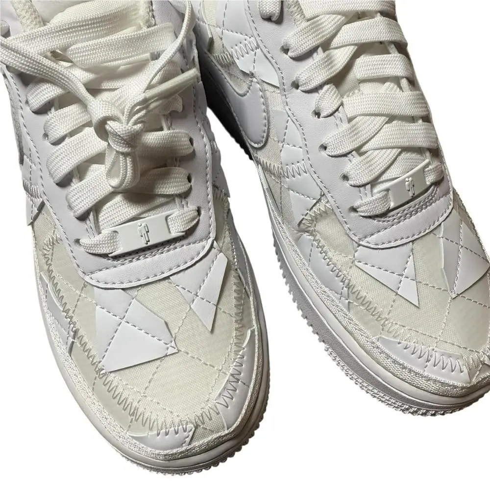 Nike shoes - Nike Air Force 1 - Air Force - White 13