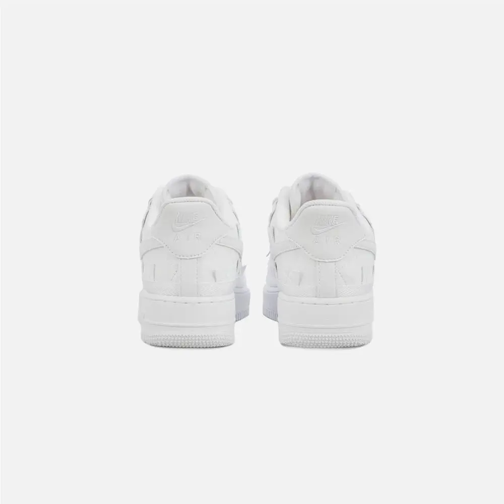 Nike shoes - Nike Air Force 1 - Air Force - White 2