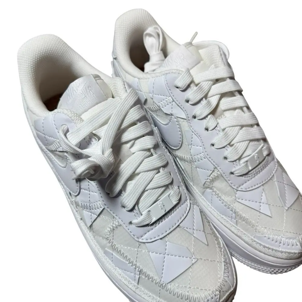 Nike shoes - Nike Air Force 1 - Air Force - White 5
