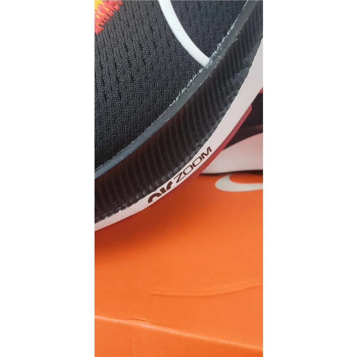 Nike shoes - air zoom pegasus 38 - air zoom pegasus - DJ0818-400 - Black (UPC: 195237034833) 4