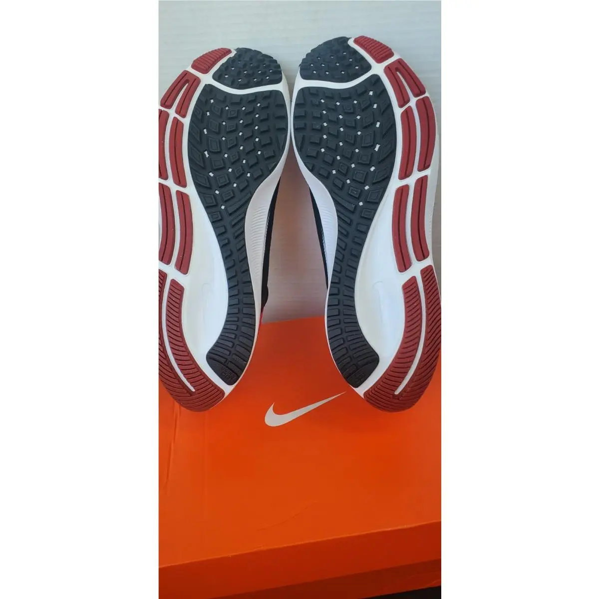 Nike shoes - air zoom pegasus 38 - air zoom pegasus - DJ0818-400 - Black (UPC: 195237034833) 5