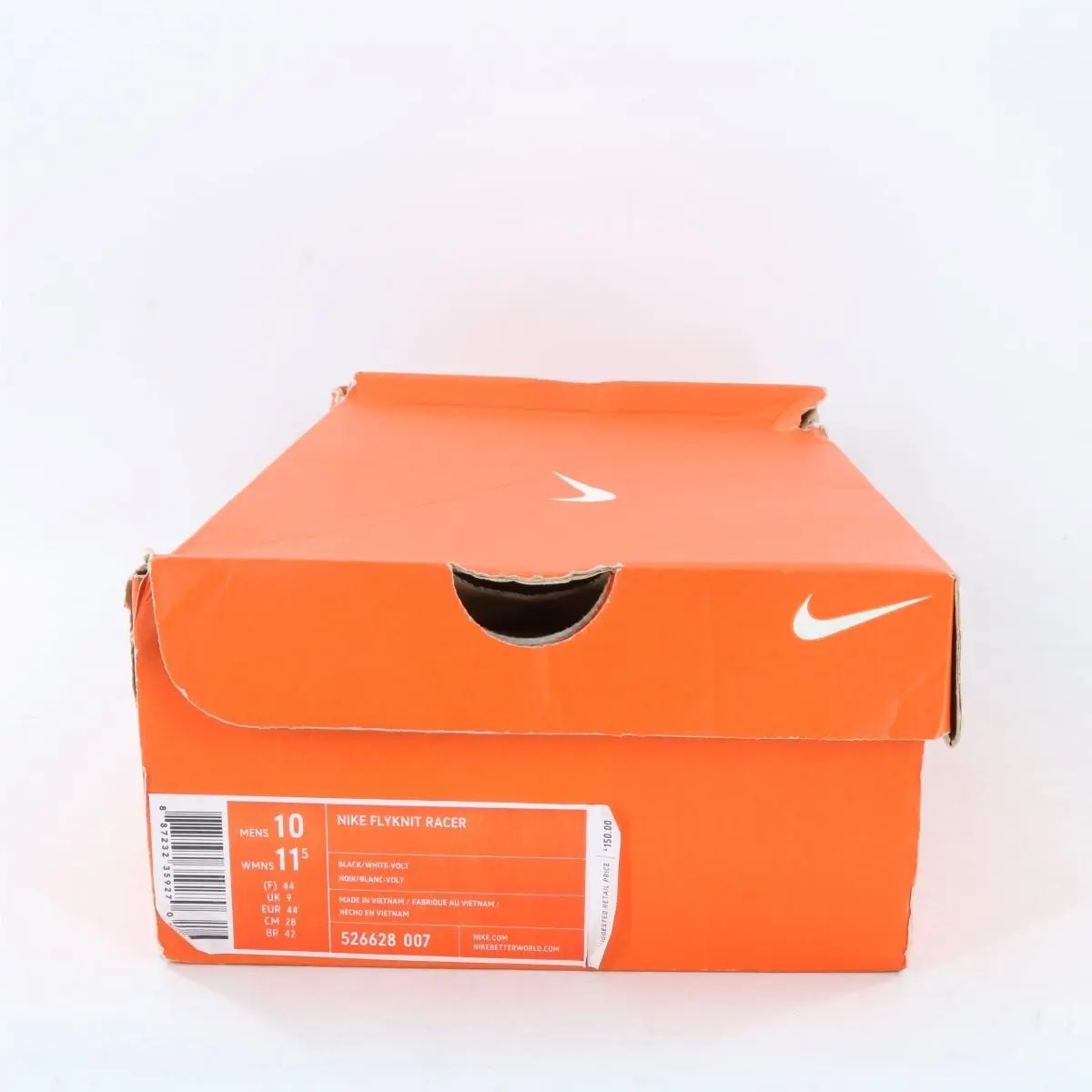 Nike shoes - FLYKNIT RACER - FLYKNIT RACER - Multi-Color 8