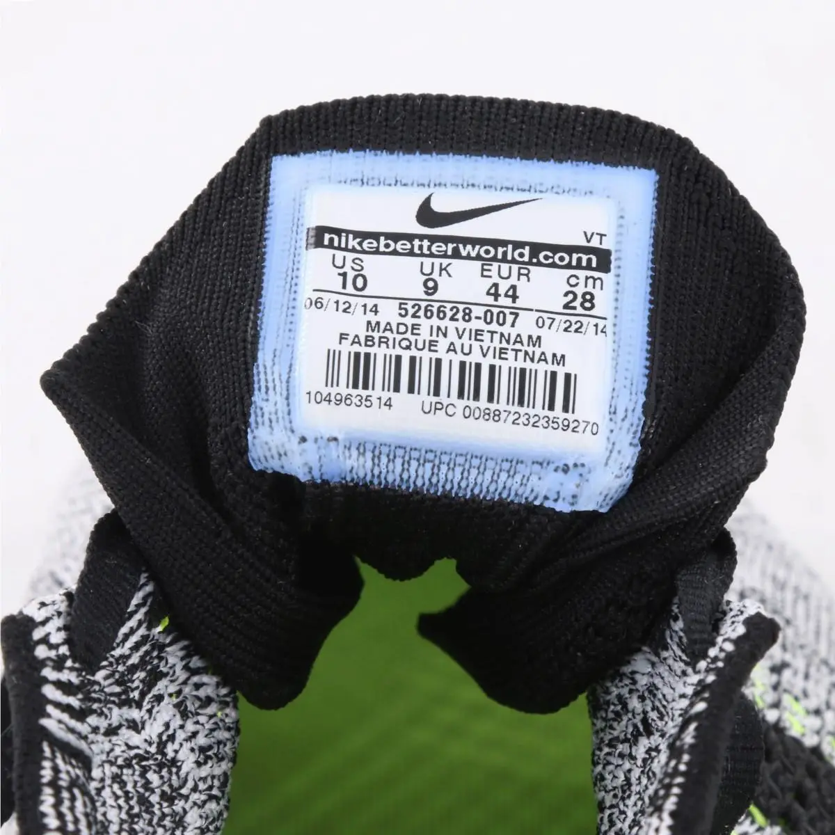 Nike shoes - FLYKNIT RACER - FLYKNIT RACER - Multi-Color 4