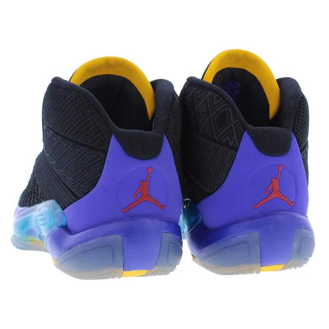 Nike shoes - Black/True Red/Bright Concord, Full: Black/True Red/Bright Concord (UPC: 196969302498) 1