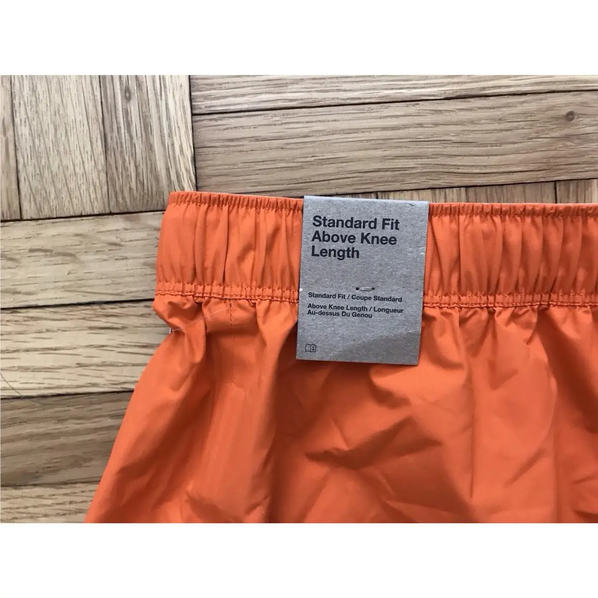 Nike clothing - Orange 1