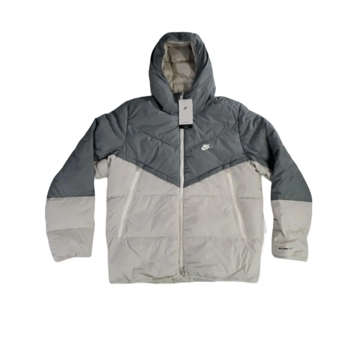 Sportswear Storm-fit Windrunner Down-fill Jacket Men`s Size Large by Nike