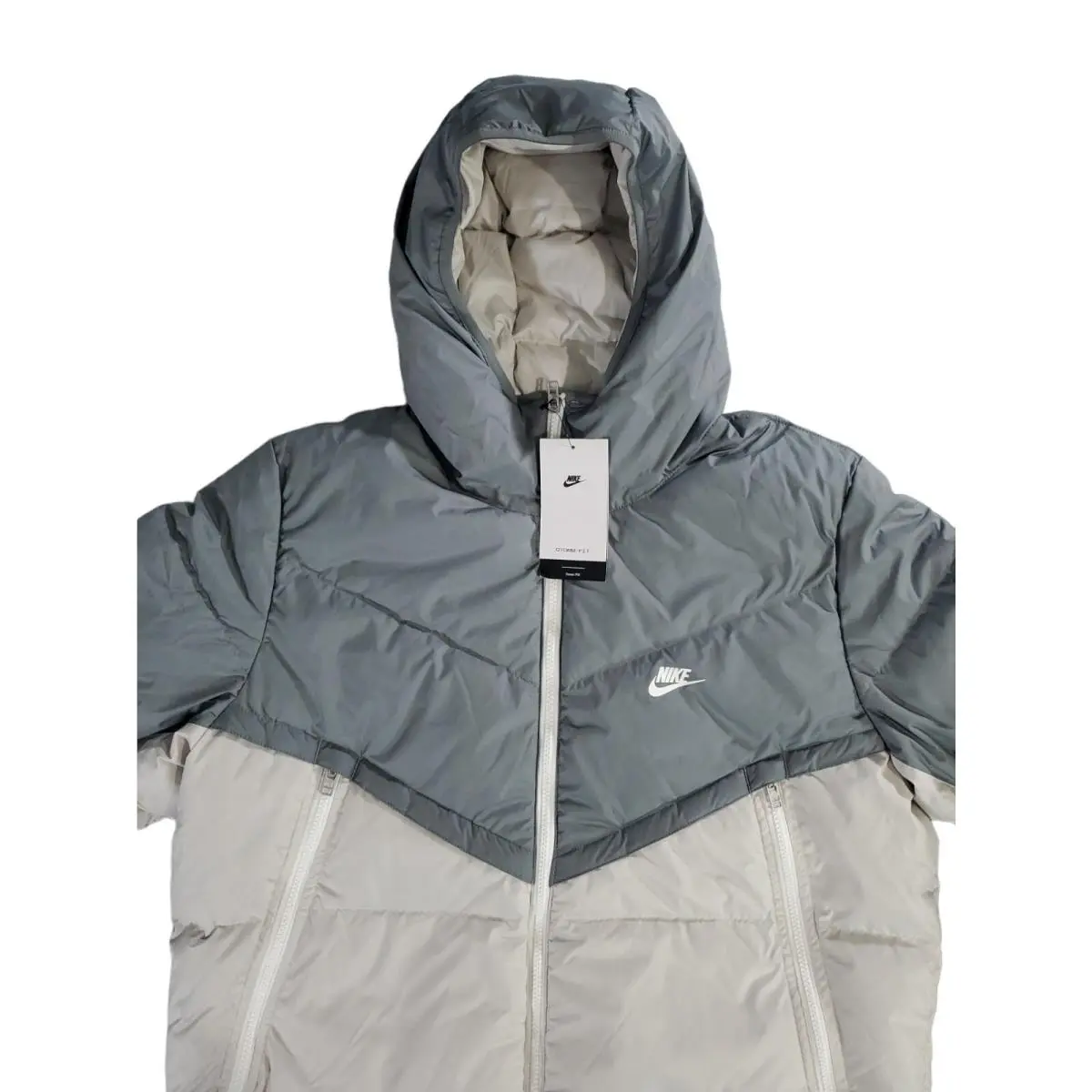 Nike clothing - Nike Storm-Fit Windrunner - Windrunner - Gray 0