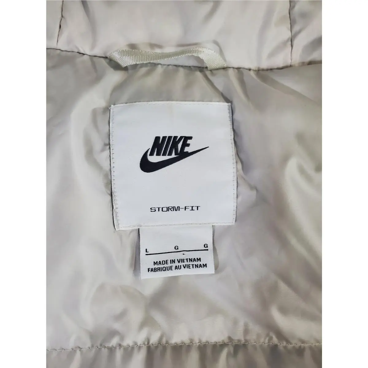 Nike clothing - Nike Storm-Fit Windrunner - Windrunner - Gray 1