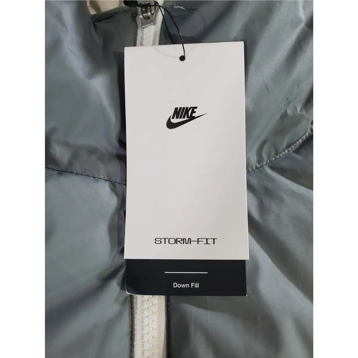 Nike clothing - Nike Storm-Fit Windrunner - Windrunner - Gray 3
