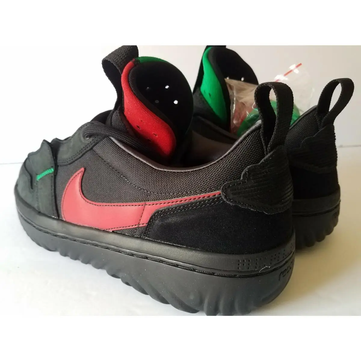 Nike shoes - Jordan 1 - CT6416001 - Black 3