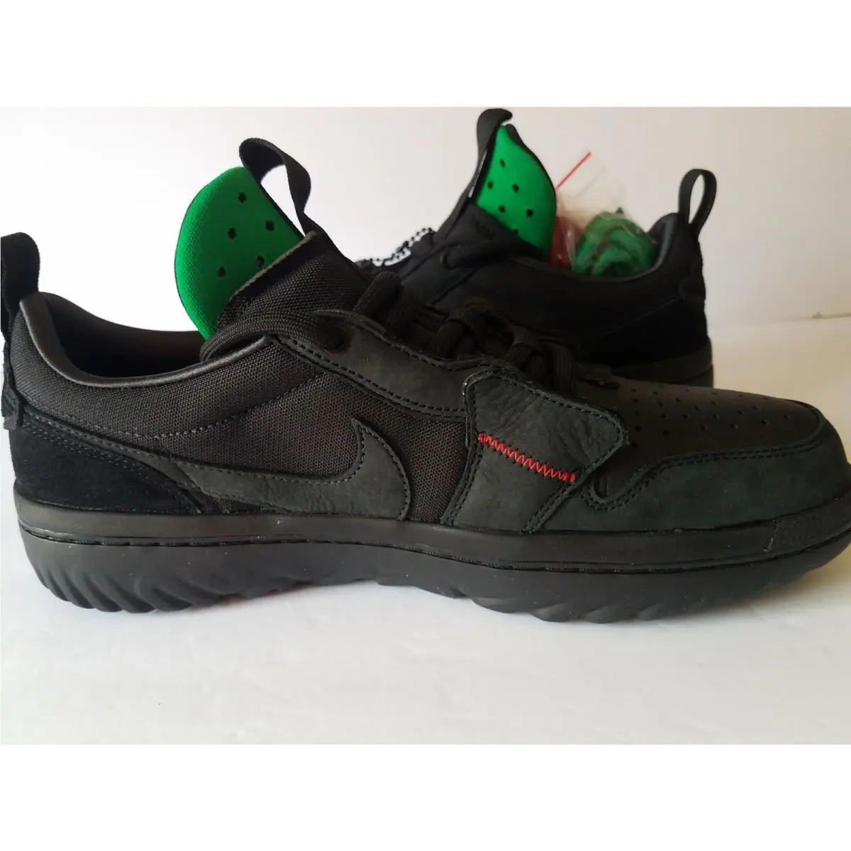 Nike shoes - Jordan 1 - CT6416001 - Black 4