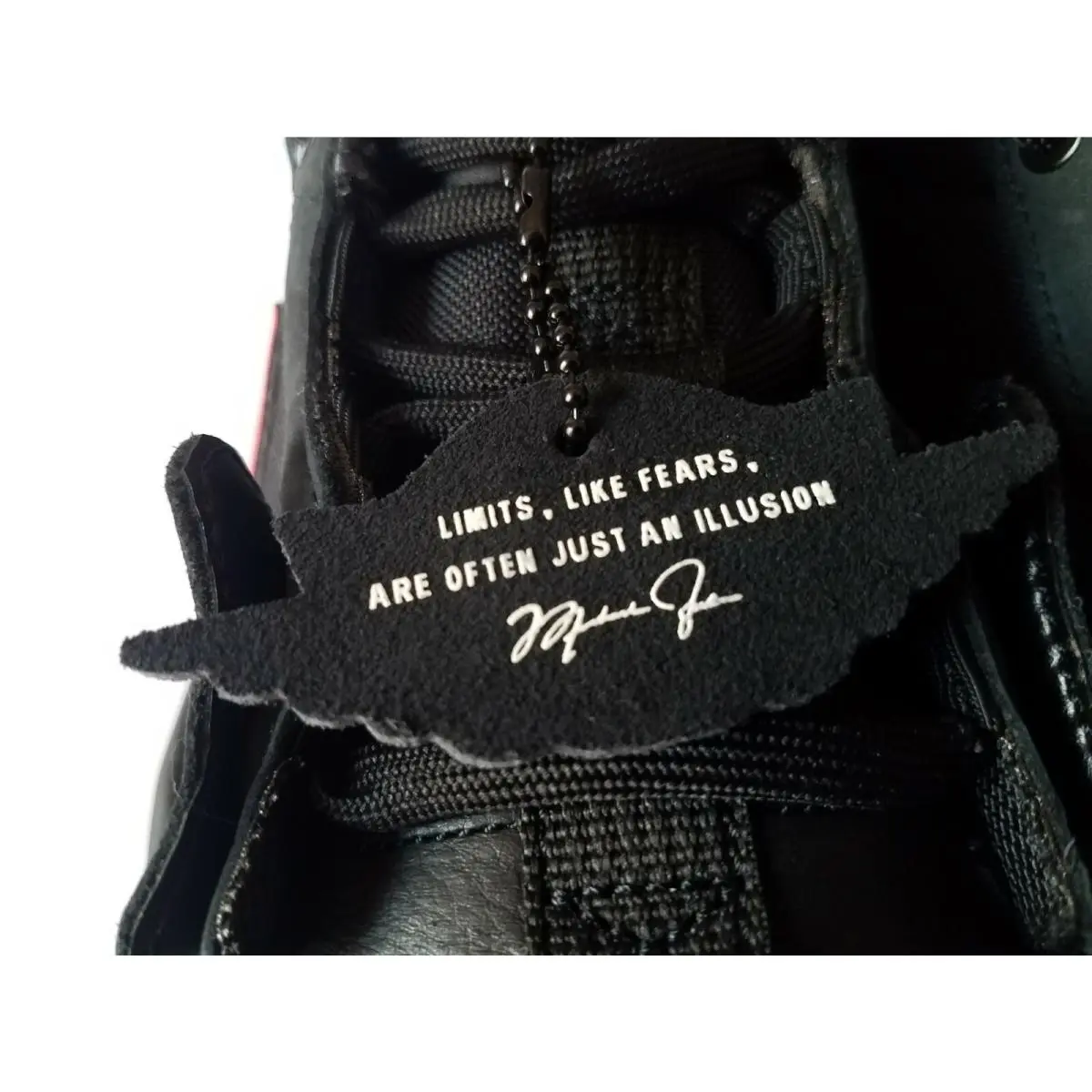 Nike shoes - Jordan 1 - CT6416001 - Black 1