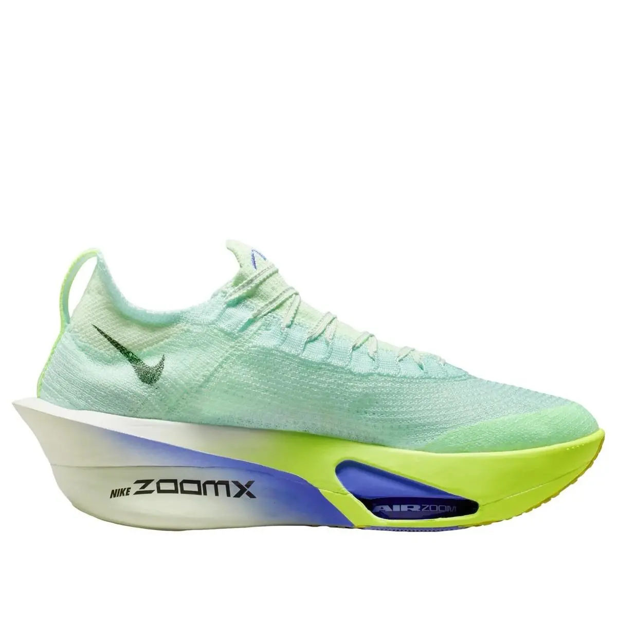 Nike shoes - Nike ZoomX AlphaFly 3 - ZoomX AlphaFly - FD8311-300 - Green 0