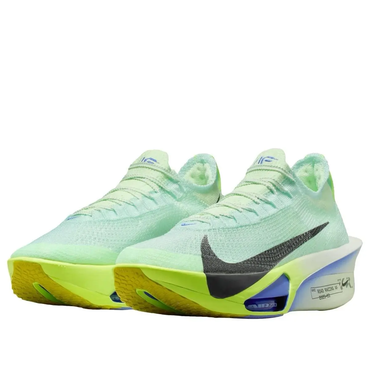 Nike shoes - Nike ZoomX AlphaFly 3 - ZoomX AlphaFly - FD8311-300 - Green 1