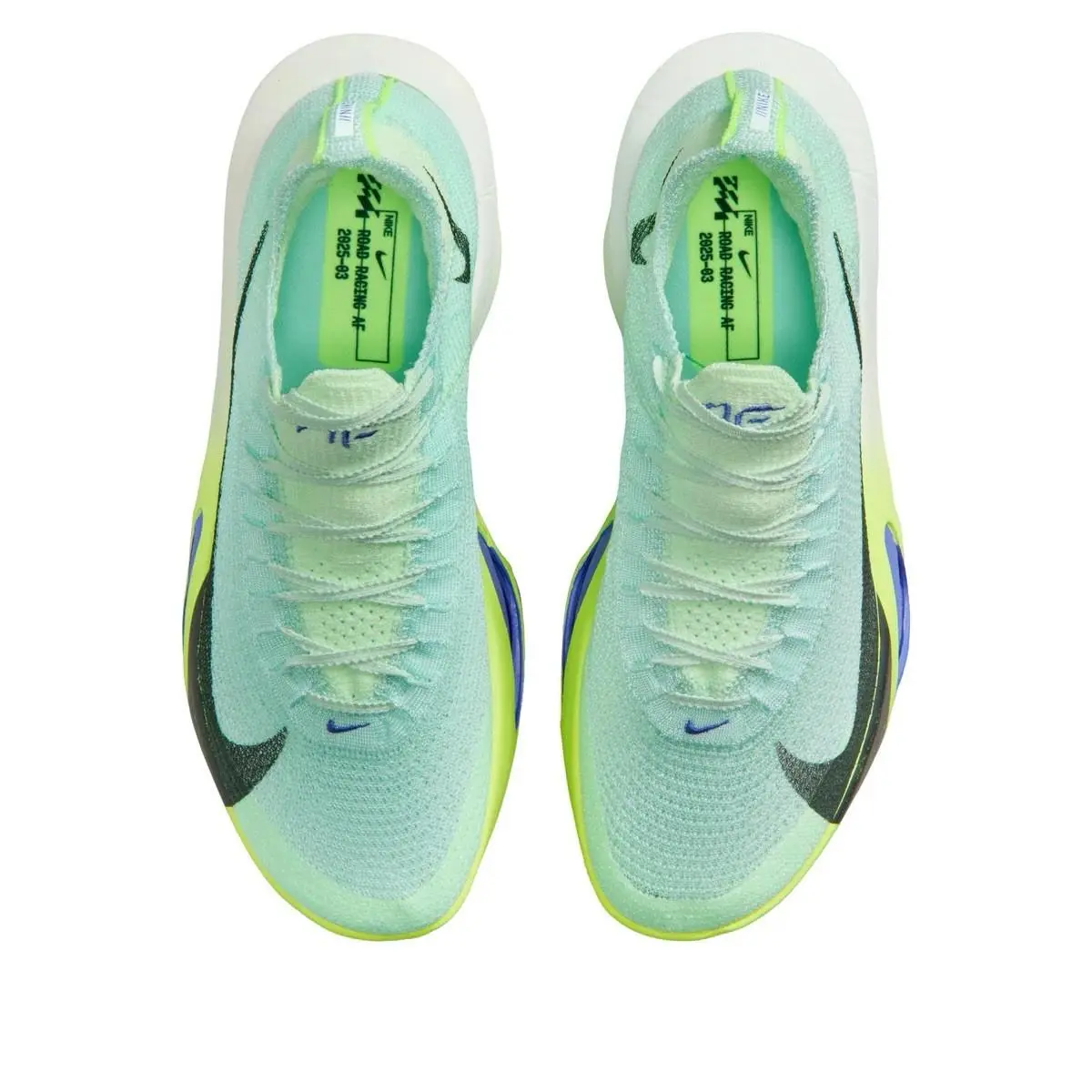 Nike shoes - Nike ZoomX AlphaFly 3 - ZoomX AlphaFly - FD8311-300 - Green 2