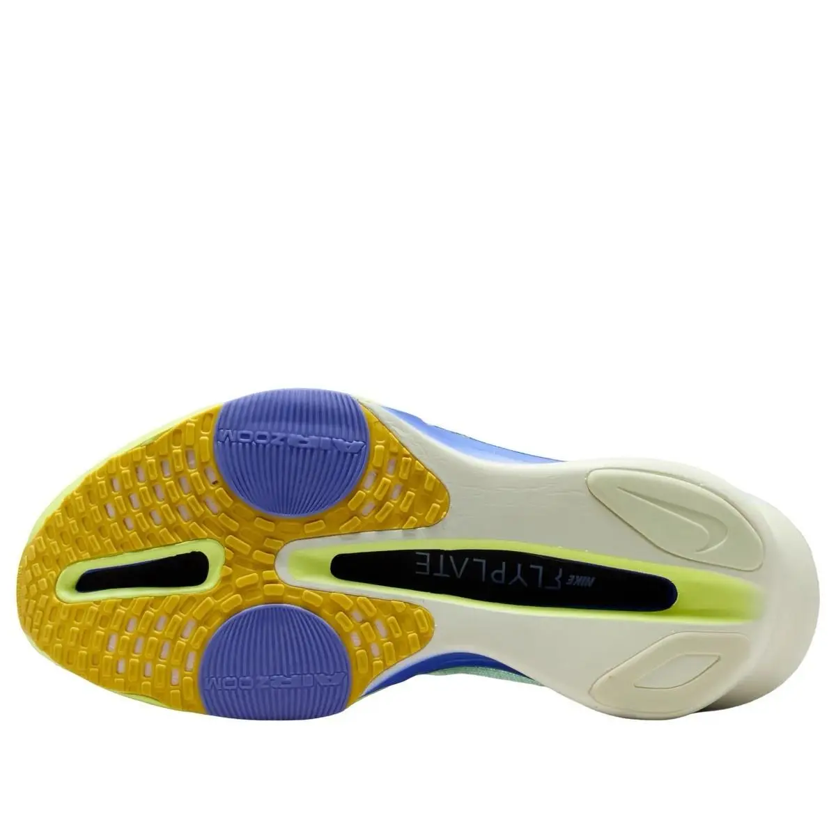 Nike shoes - Nike ZoomX AlphaFly 3 - ZoomX AlphaFly - FD8311-300 - Green 4