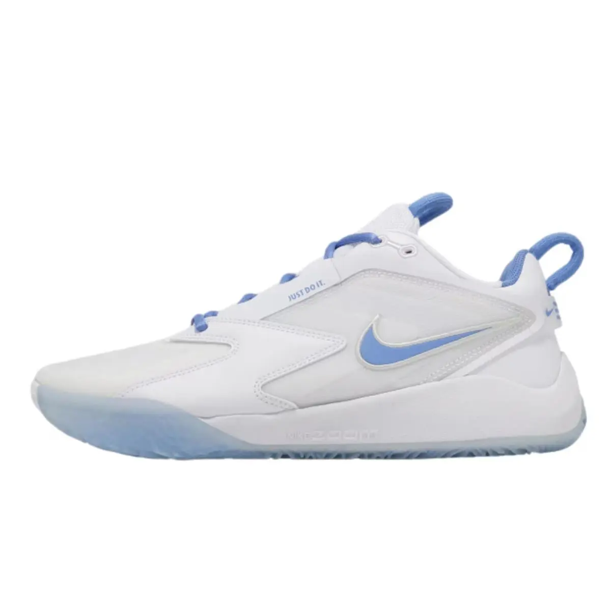 Nike Air Zoom Hyperace 3 White / Valor Blue - Photon Dust FQ7074-103 Women`s - Multicolor