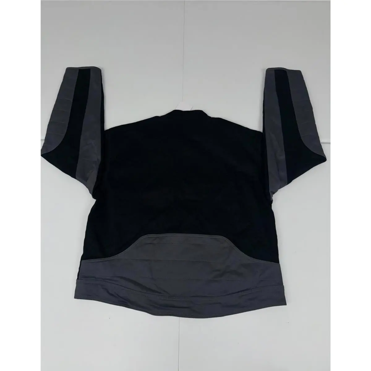 Nike clothing - Nike Jordan Brooklyn Motorsport Jacket - HV1048-010 - Black / Iron Grey (UPC: 198483750410) 5