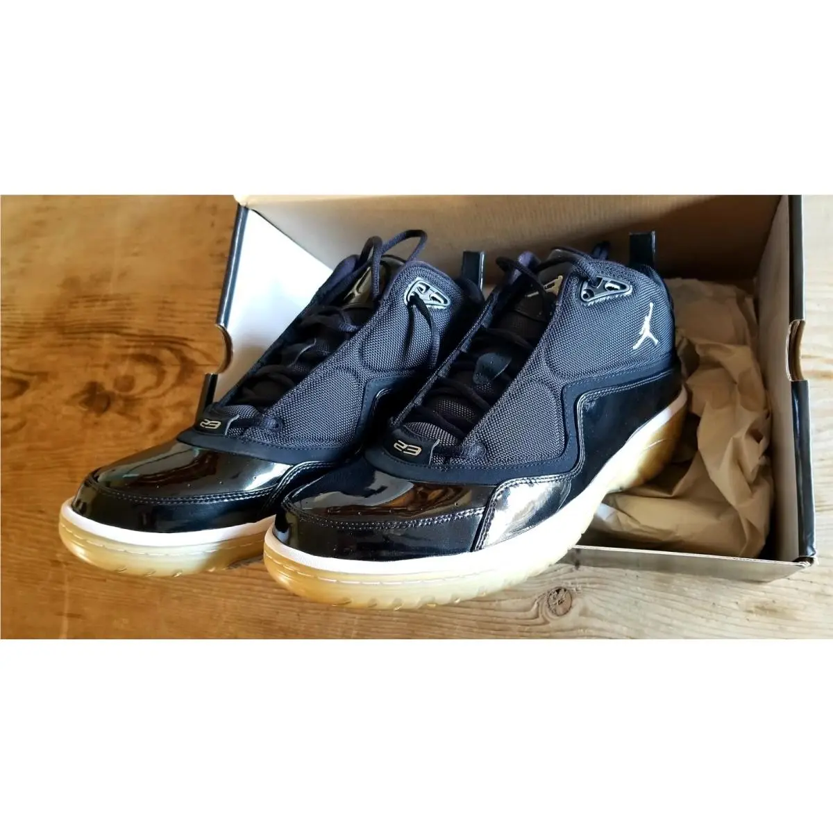Nike Air Jordan’s – Jordan Elements - Size 14