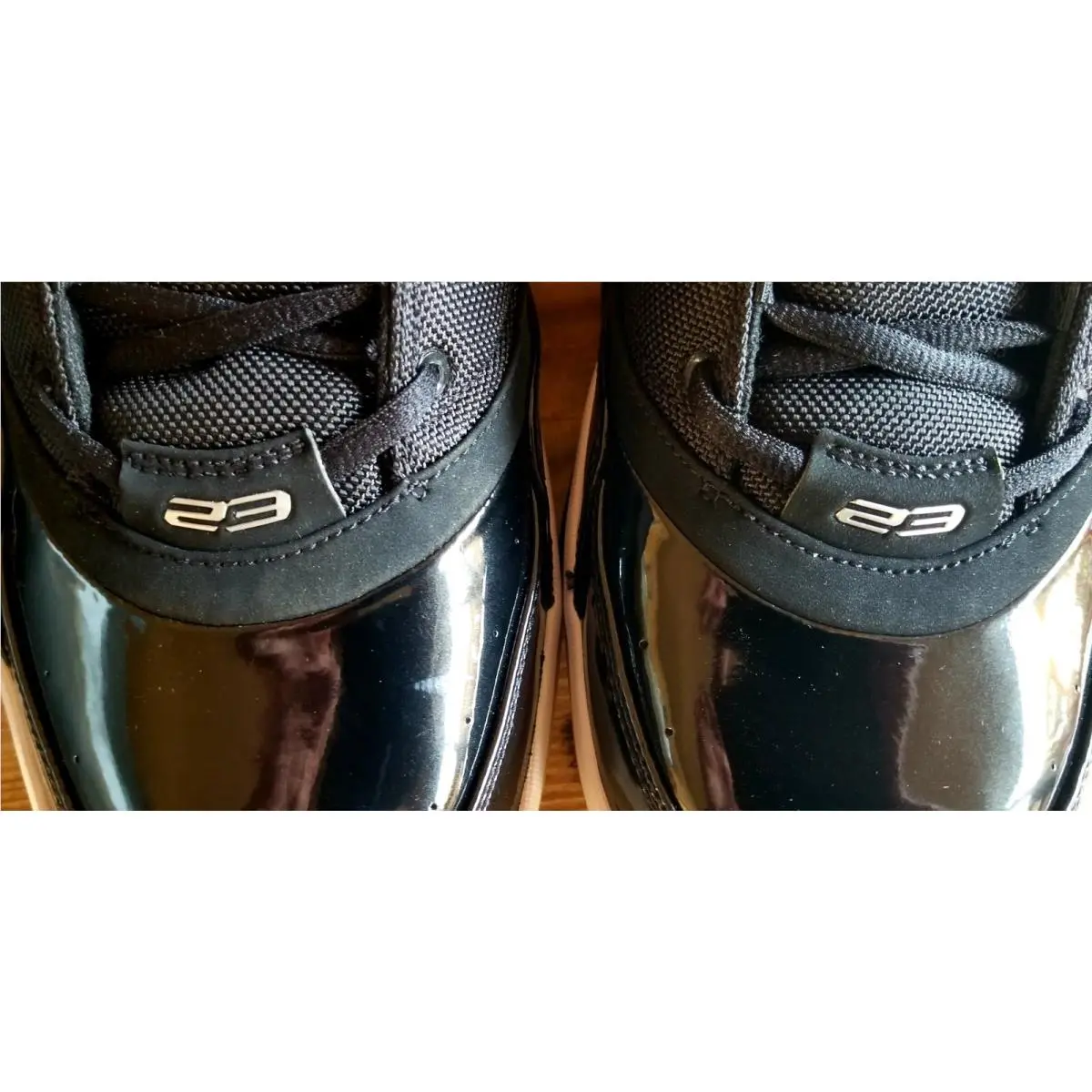 Nike shoes - Nike Air Jordan Elements Shoes - 363693 002 - BLACK/METALIC SILVER 8