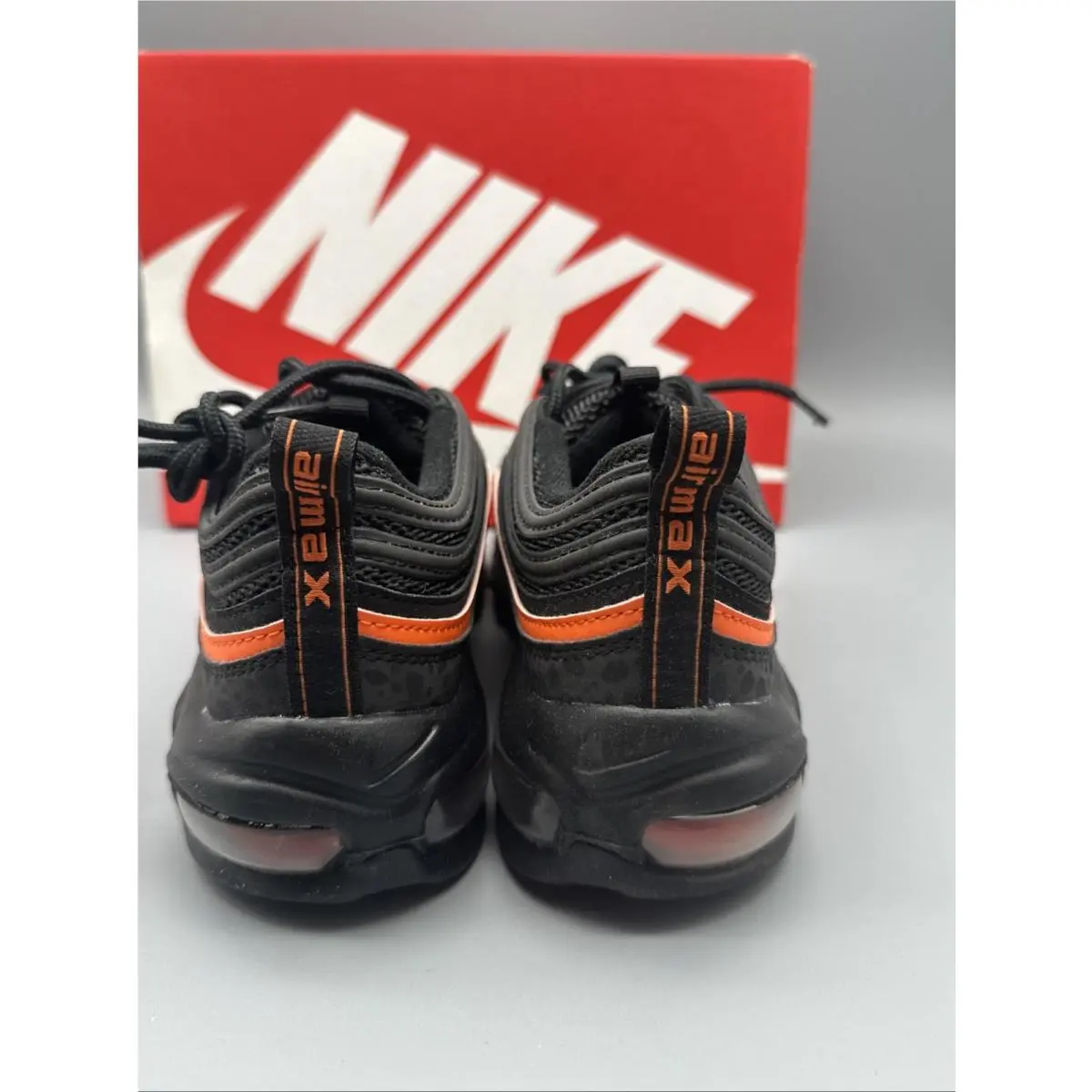 Nike shoes - Nike Air Max 97 - Air Max - DX3088 - Black 2
