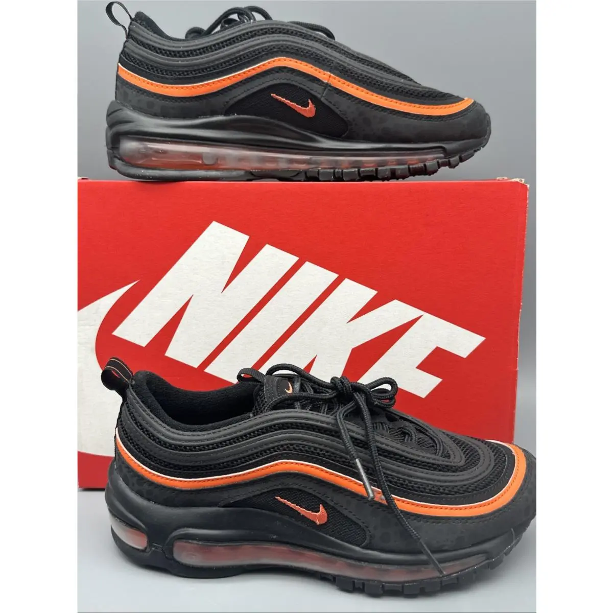 Nike shoes - Nike Air Max 97 - Air Max - DX3088 - Black 3
