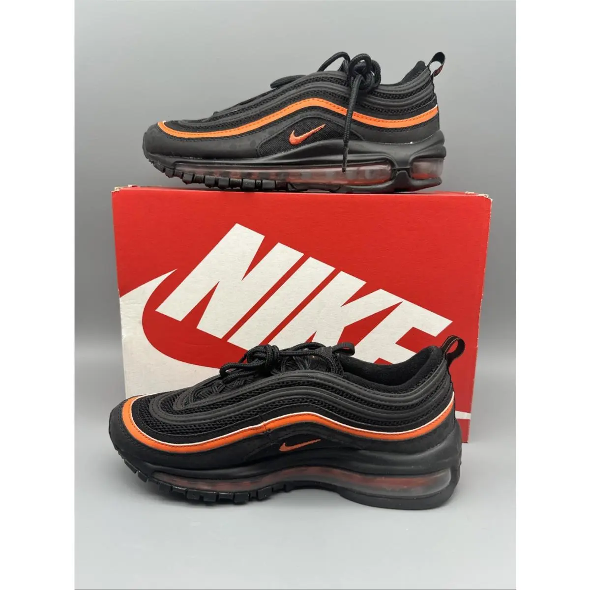 Nike shoes - Nike Air Max 97 - Air Max - DX3088 - Black 4