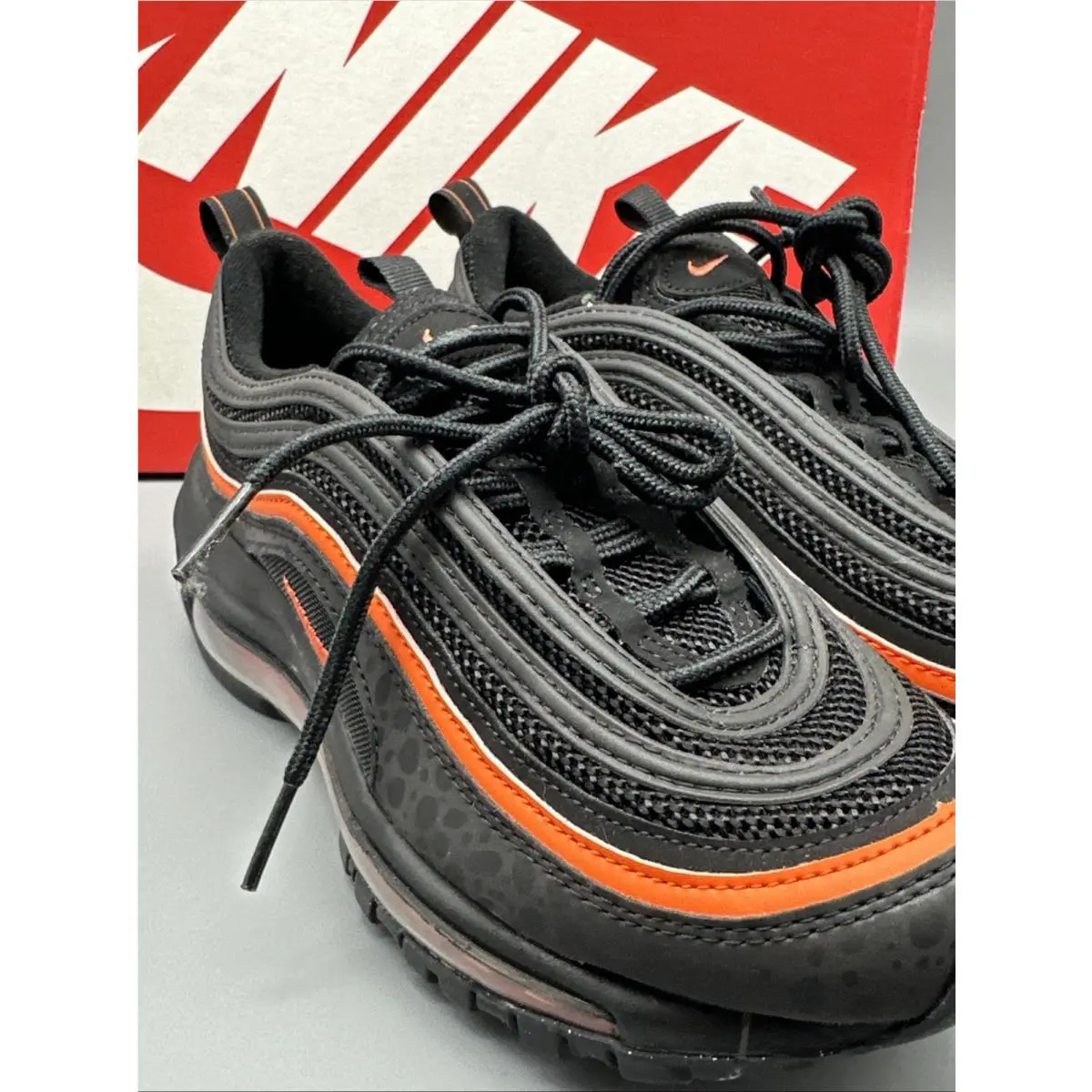 Nike shoes - Nike Air Max 97 - Air Max - DX3088 - Black 0