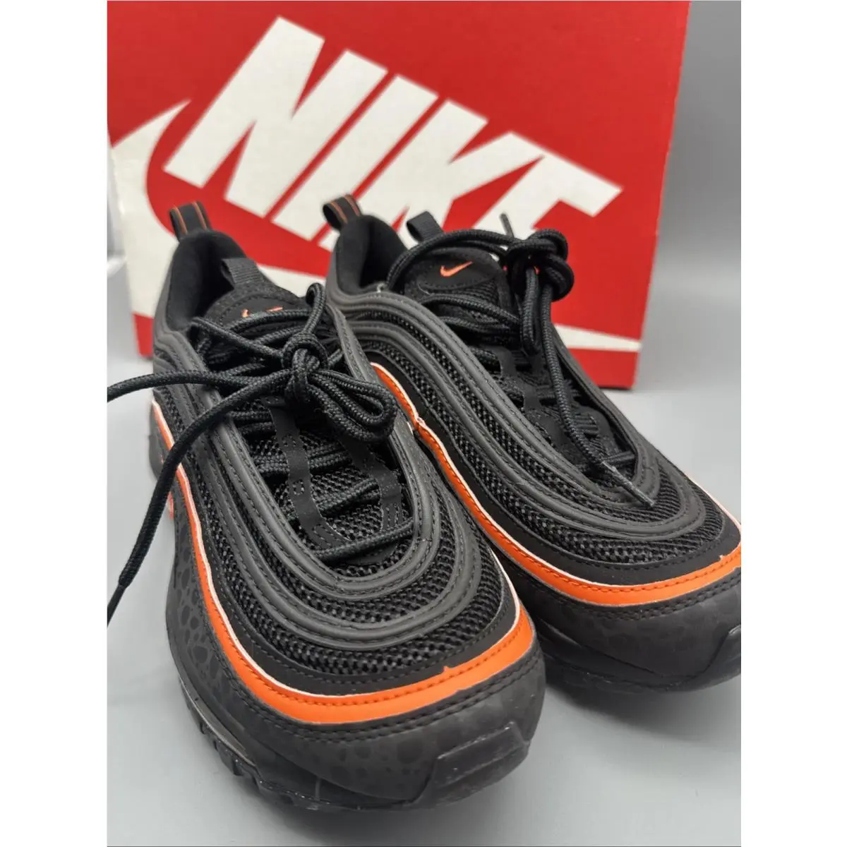 Nike shoes - Nike Air Max 97 - Air Max - DX3088 - Black 1