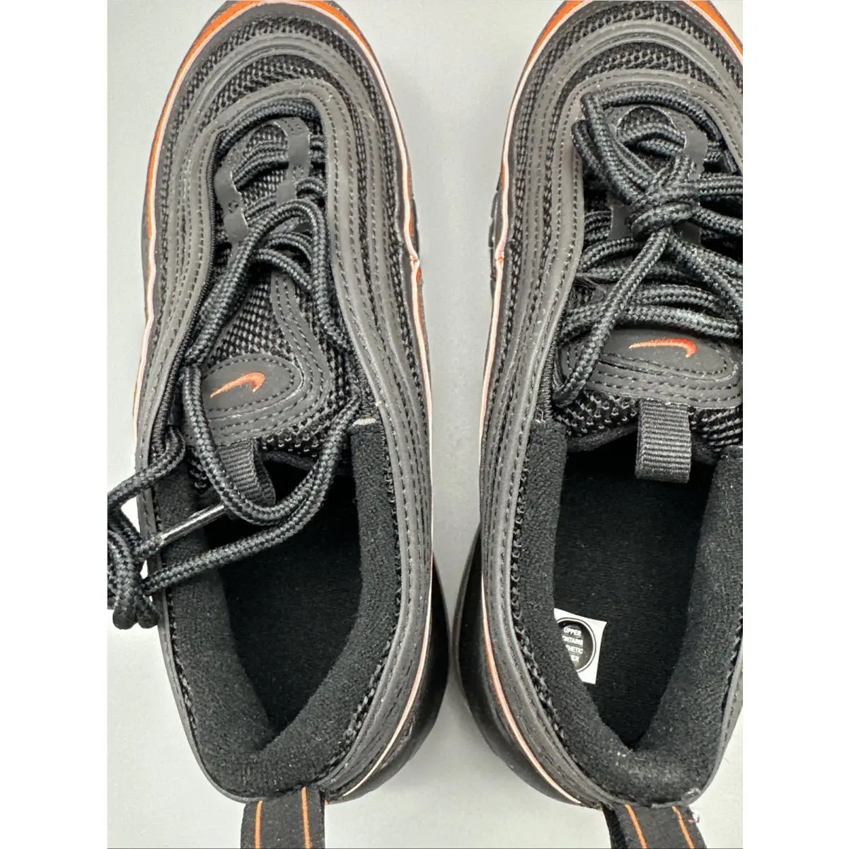 Nike shoes - Nike Air Max 97 - Air Max - DX3088 - Black 5