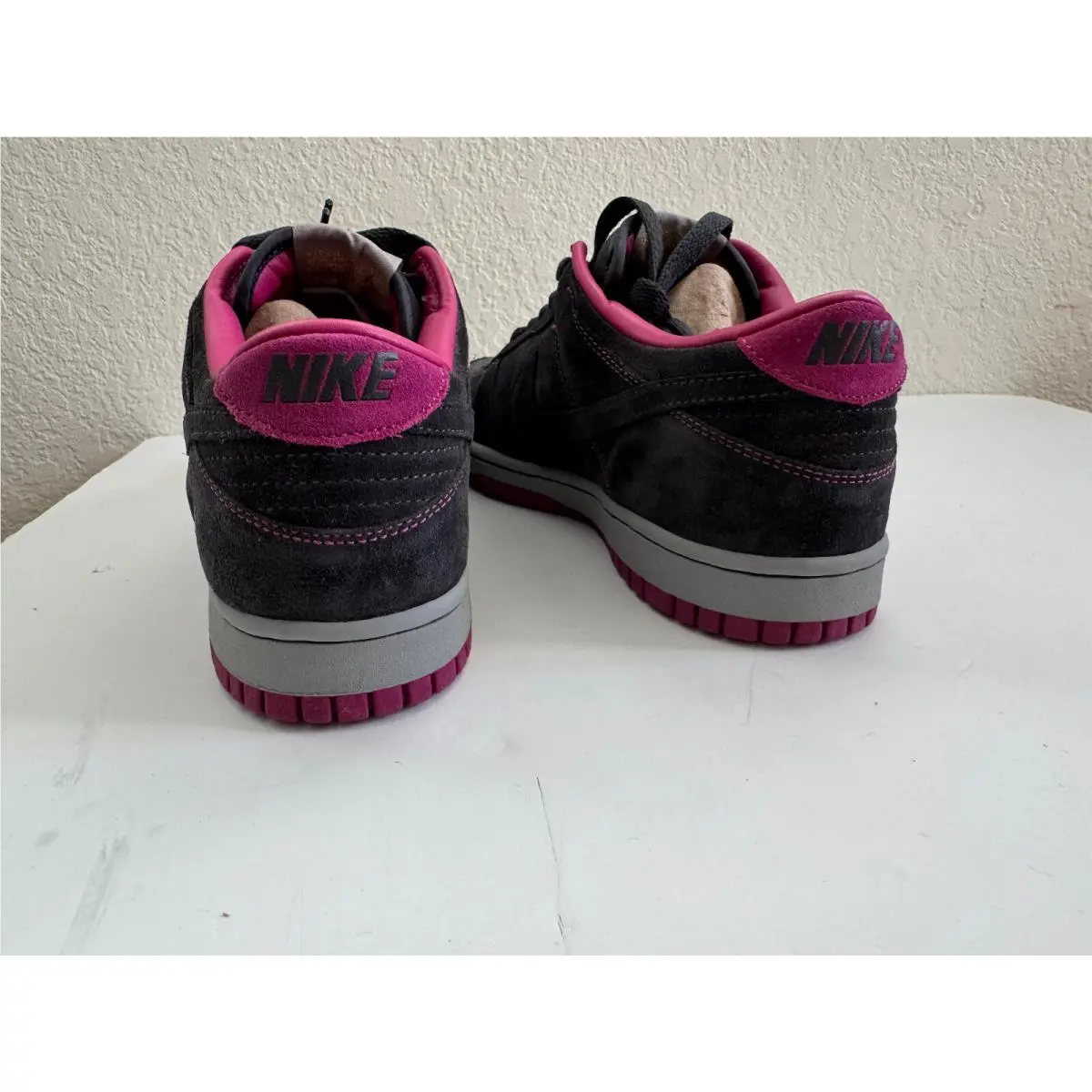 Nike shoes - Nike Dunk Low - Dunk Low - 308608-001 - Gray (UPC: 823229571041) 1