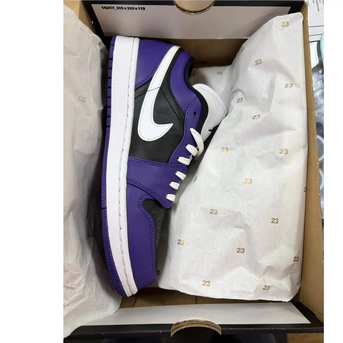 Nike shoes - Purple 0