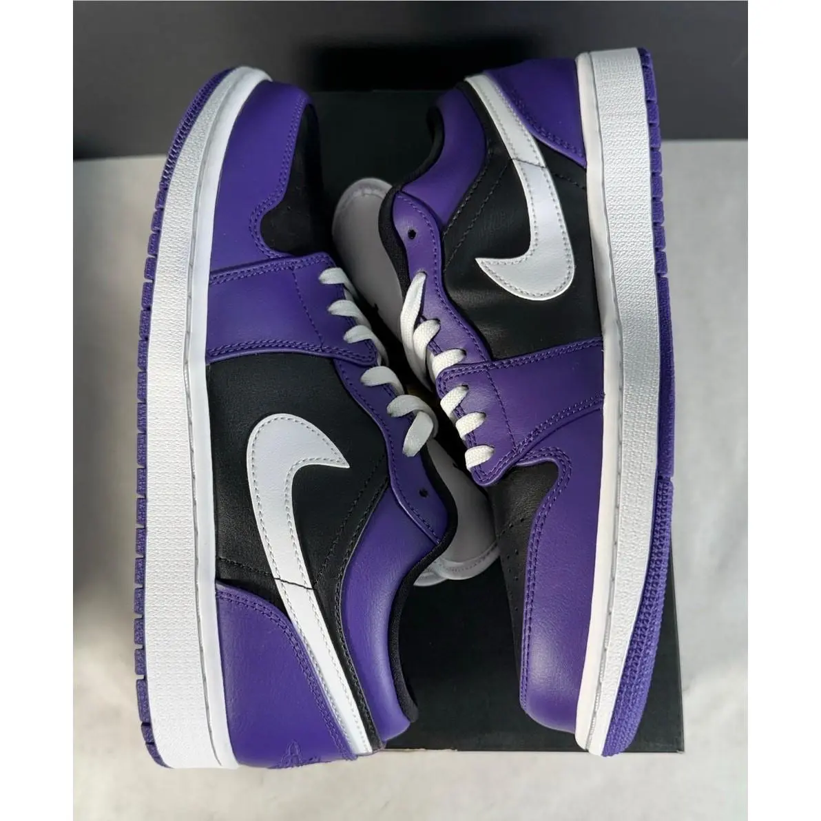 Nike shoes - Purple 3