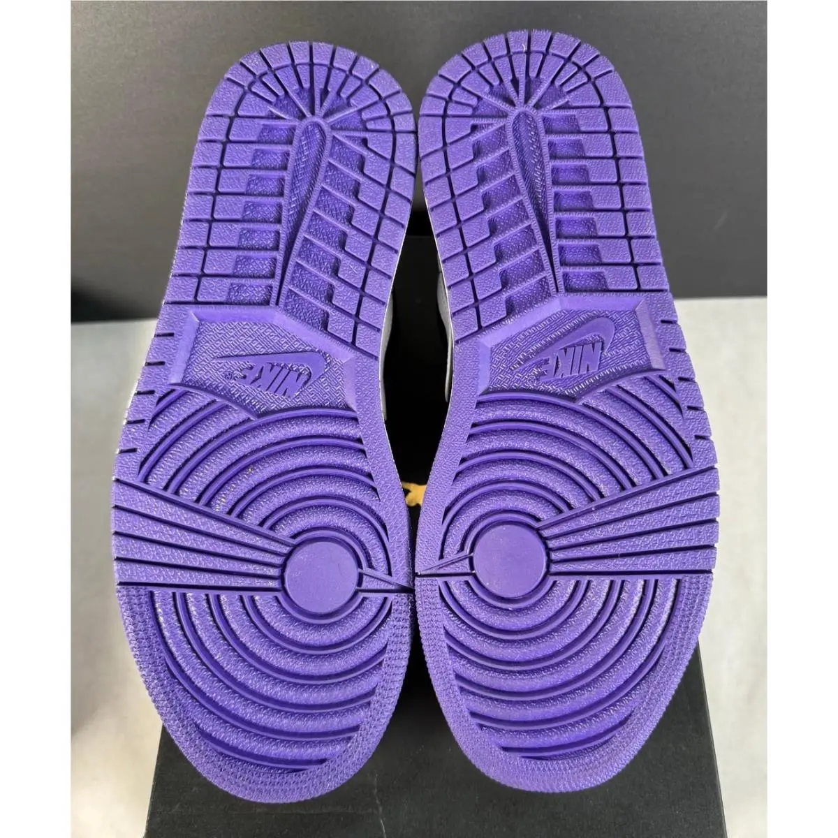 Nike shoes - Purple 4