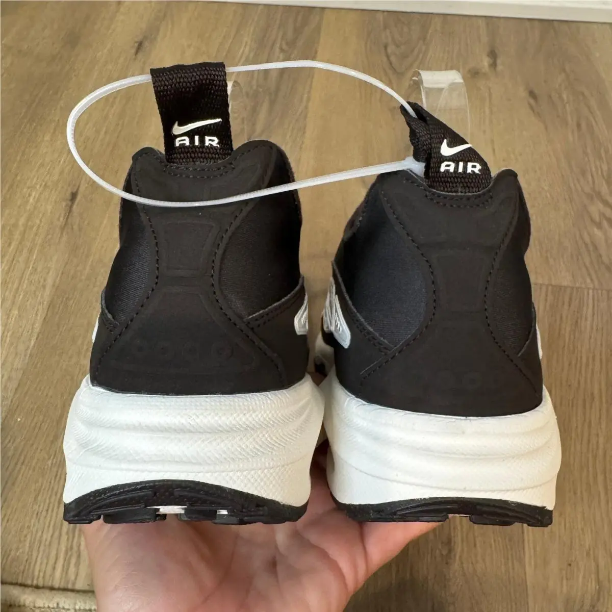 Nike shoes - Nike Air Max Sunder - Air Max Sunder - Black 3