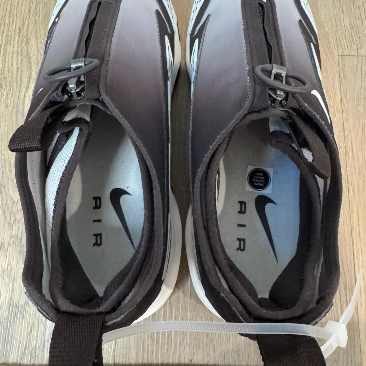 Nike shoes - Nike Air Max Sunder - Air Max Sunder - Black 5