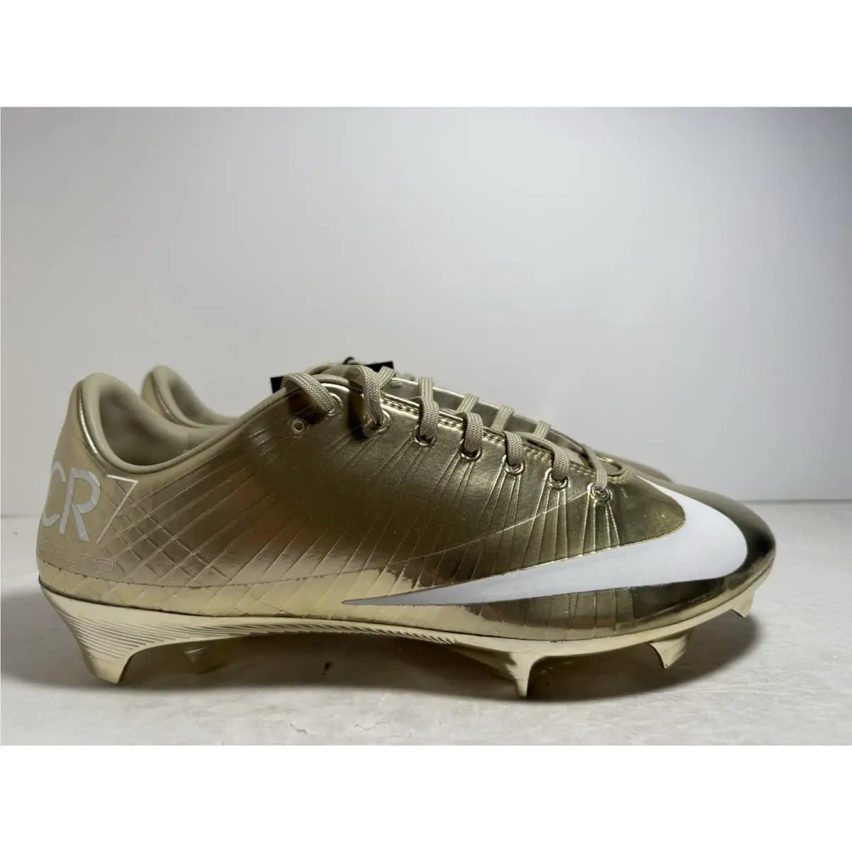 Nike shoes - Nike Mercurial Superfly - Mercurial Superfly - IQ2995-900 - Gold 0