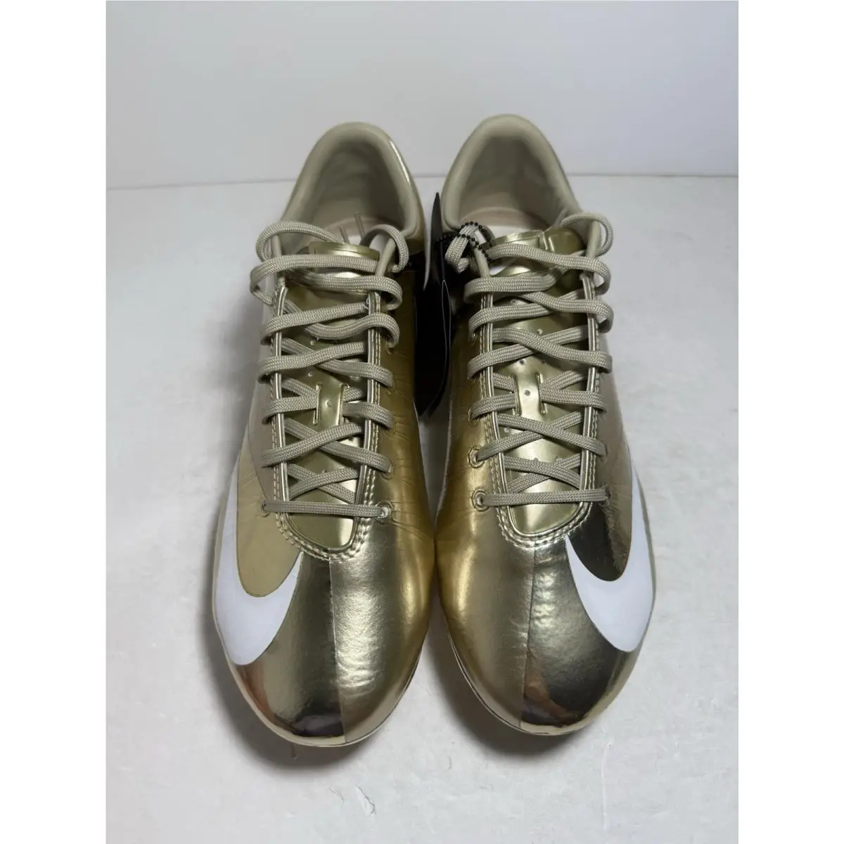 Nike shoes - Nike Mercurial Superfly - Mercurial Superfly - IQ2995-900 - Gold 1