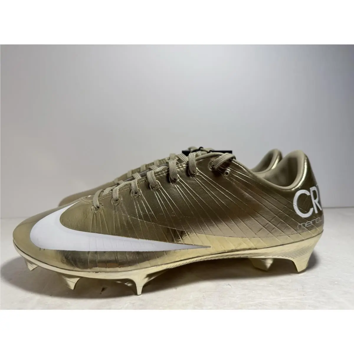 Nike shoes - Nike Mercurial Superfly - Mercurial Superfly - IQ2995-900 - Gold 2