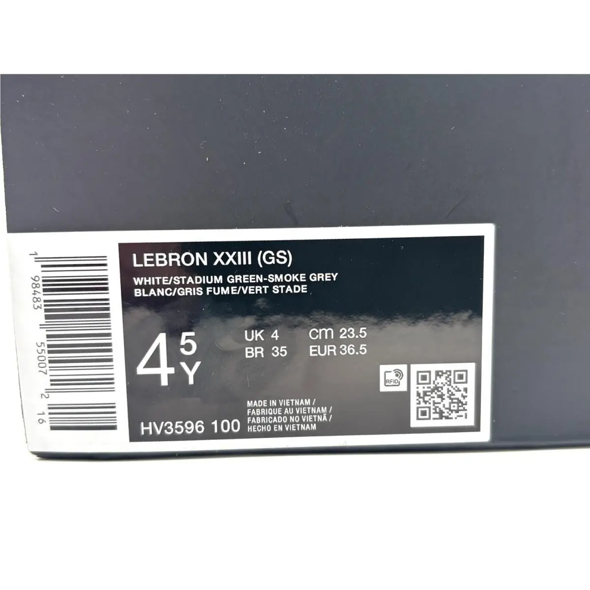 Nike shoes - Lebron 23 - Lebron - Multi-Color 11