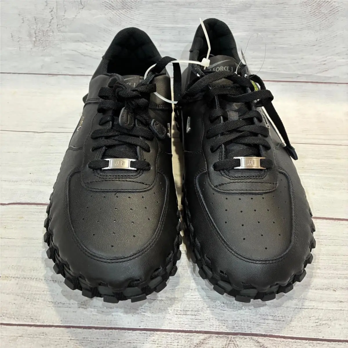 Nike shoes - J Force 1 Low LX SP - Black 1