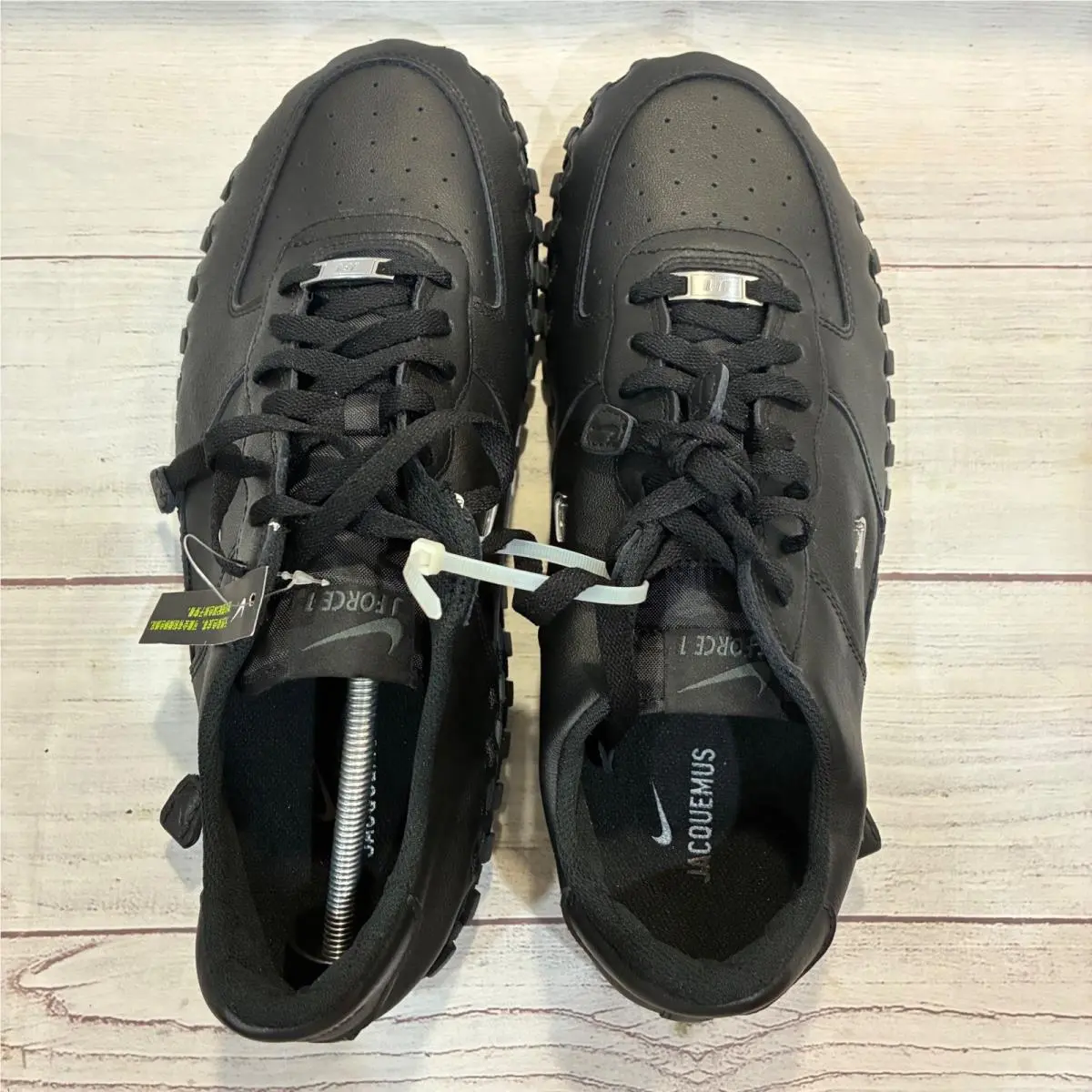 Nike shoes - J Force 1 Low LX SP - Black 4