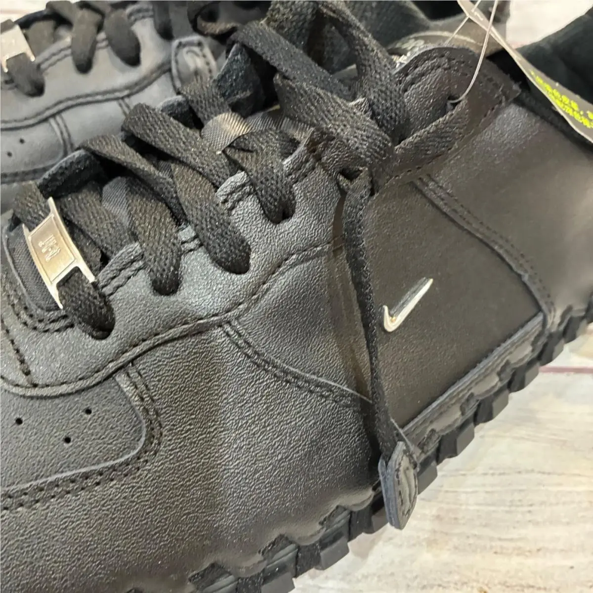 Nike shoes - J Force 1 Low LX SP - Black 0